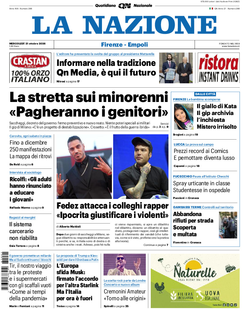 Prima-pagina-la nazione-edizione-di-oggi-20261021